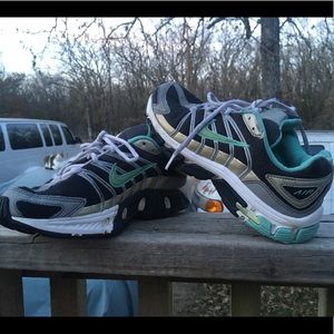 Nike air running shoes